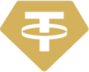XAUt logo