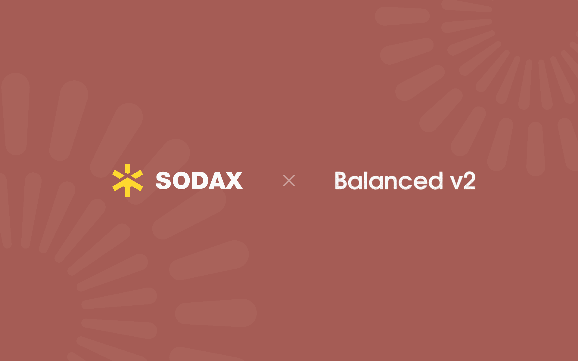 SODAX Partners with Balanced to Power a Cross-Network Money Market and Exchange